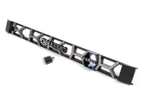 05wmxc Dell 1u Rack Server Front Bezel Faceplate R250 With Lock And Key - 5wmxc
