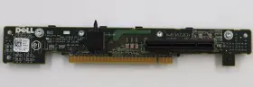 06kmht Dell Poweredge Left Pcie X8 Riser Board P/n Tested Working #2