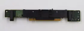 06kmht Dell Poweredge Left Pcie X8 Riser Board P/n Tested Working #3