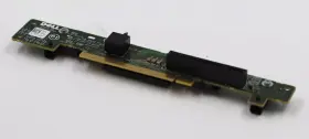 06kmht Dell Poweredge Left Pcie X8 Riser Board P/n Tested Working