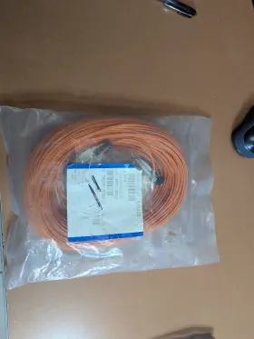 Dell 06p515 Nos - Emc 30m Fiber Channel Multi Lc-sc Cable