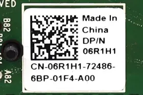 06r1h1 Dell Poweredge R630 Server Pcie Riser Card P/n Tested Working #3