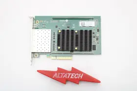 T540-cr Dell 06yh2k 10gb Sfp Qp Quad Port X8 Fh Full Height Network Adapter