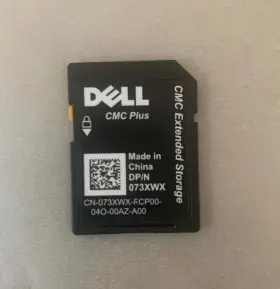 073xwx Dell 8gb Cmc Extended Storage