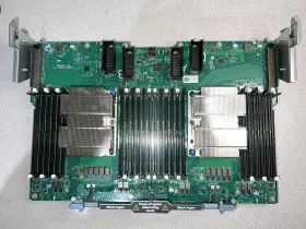 079pcj Dell Cpu Expansion Board R940 With 2 Intel Xeon Gold 5115 Sr3gb And Heatsinks