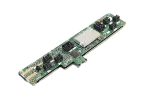 07f45j Dell Expander Backplane Board P/n Tested Working