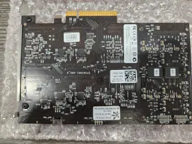 0f4k5g Dell 07f6jv 7f6jv Fusion Iodrive Ii Duo Pci-e Pcie Ssd Drive 2410gb Mlc #2