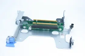 07n2yt Dell Poweredge R430 Server Riser Card Assembly With Bracket P/n T7-b2 #2