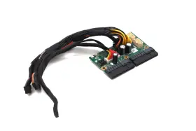 07rjdv Dell Poweredge Xr11/xr12 Power Distribution Board P/n Tested Working