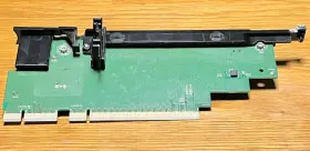 R730xd Dell 0800jh 800jh Slot 6 Pcie 3.0 X16 Riser 3 Card For Poweredge R730 #3