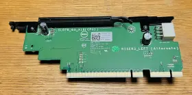 R730xd Dell 0800jh 800jh Slot 6 Pcie 3.0 X16 Riser 3 Card For Poweredge R730