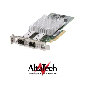 Ql41112 Dell 0807n9 Dual Port 10gb Sfp Network Adapter