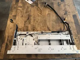 08pypn Dell Poweredge R640 Front Drive Bay Assembly With Cables