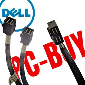 08r07n Dell Poweredge T640 Server Sas Hard Disk Cable Array Backplane 8r07n