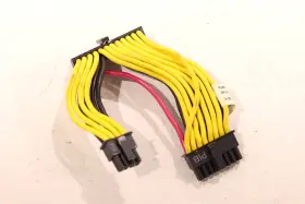 08r36p Dell Poweredge 15th Generation Servers System Power Cable P/n Tested