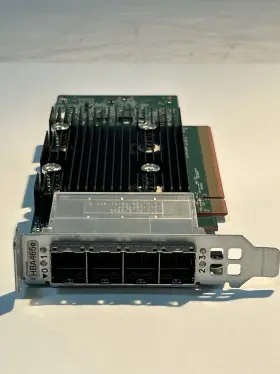 Hba465e Dell 08y0mw Adapter Controller Card 8y0mw For 16th Gen Poweredge Servers