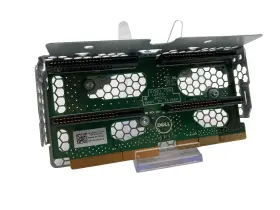 091k43 Dell Poweredge Vrtx 4-slots Backplane Power Distribution Board P/n