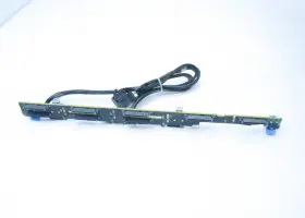 094j5v Dell Poweredge R440/r640 2.5ftft 8-bay Hdd Backplane With Cables T7-b2 #2