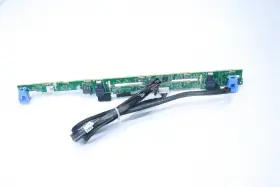 094j5v Dell Poweredge R440/r640 2.5ftft 8-bay Hdd Backplane With Cables T7-b2 #3
