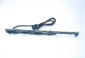 094j5v Dell Poweredge R440/r640 2.5ftft 8-bay Hdd Backplane With Cables T7-b2