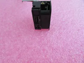 0mjxtg Dell 095ghy Server Front Right Ear Assy Latch With Cable For Poweredge R440 #2
