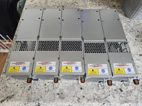 0988058-53 Dell 0998648-03 Lot Of 5 Fan Module