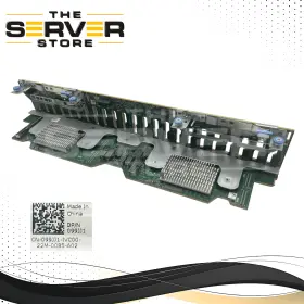 099jj1 Dell Poweredge Nvme Hard Drive Backplane