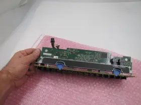 0wh2d1 Dell 09wgtd 16x 2 5 Inch Sff Sas/sata Expander Backplane Incl. Cables R740 #3