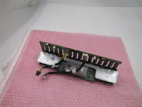 0wh2d1 Dell 09wgtd 16x 2 5 Inch Sff Sas/sata Expander Backplane Incl. Cables R740