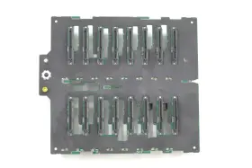 09x8t9 Dell Poweredge T430/t630 2.5 Inch 16-bay Hard Drive Backplane P/n Tested #3