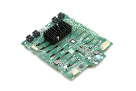 09x8t9 Dell Poweredge T430/t630 2.5 Inch 16-bay Hard Drive Backplane P/n Tested