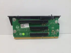 0c67jy Dell Poweredge R520 Server Riser 2 Expansion Card Pcie X4/x8 Tested