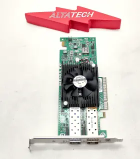 Oce14102-u1-d Dell 0cg7yt Emulex Dp 10g Pcie Fh Full Height Network Adapter