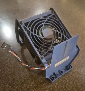 0ch974 Dell Precision 690 Cpu Cooling Fan