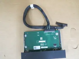 0dkkh8 Dell Poweredge T320 T420 Front Control Panel Board And Cable Dpn Dkkh8 Usb