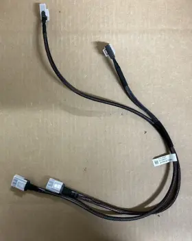 0f7vtc Dell Oem Poweredge R520 Server Sas Hard Drive Backplane Cable - F7vtc