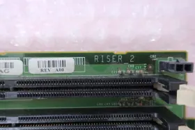 0f814f Dell 0f813f Precision T7400 Ram Memory Expansion Riser Boards 1 And 2 #2