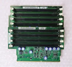 0f814f Dell 0f813f Precision T7400 Ram Memory Expansion Riser Boards 1 And 2