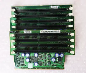 0f816f Dell 0f815f Precision T7400 Ram Memory Expansion Riser Boards 3 And 4