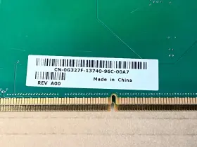 0g327f Dell 0f817f Precision Memory Expansion Riser Boards 1 2 3 4 #3