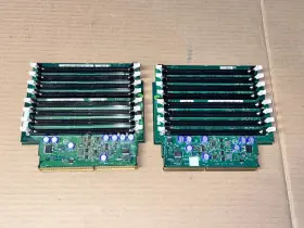 0g327f Dell 0f817f Precision Memory Expansion Riser Boards 1 2 3 4