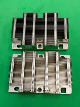 00f8nv Dell 0f8nv Pair Poweredge R640 R740 Low Profile Heatsink With Support Bracket 00f8nv Dell 0f8nv Pair Poweredge R640 R740 Low Profile Heatsink With Support Bracket