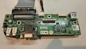 0f921m Dell R610 Front Control Board With Cables 0f921m Dell R610 Front Control Board With Cables