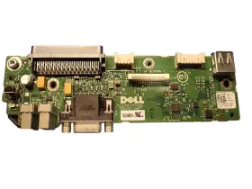 Dell 0fnrh3 Poweredge R610 Internal Front I/o Panel Board