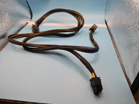 0fp433 Dell Pci-e Power Distribution Cable Connector Pdb Precision T7610 #2