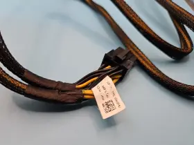 0fp433 Dell Pci-e Power Distribution Cable Connector Pdb Precision T7610