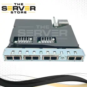 0ft79x Dell Poweredge Force 10 I/o 1gb Pass-through Module Vrtx R1-pt Ft79x
