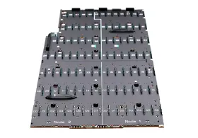 0x4k47 Dell 0ftxn7 Emc Poweredge Xe7100 Backplane Board P/n Tested Working