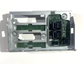 076w3n Dell 0fv7f4 Precision T7920 U.2 Nvme Hard Drive Backplane With Bracket Dp/n #2
