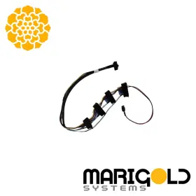 0fvpjm Dell T150 H750 Workstation Power Supply Cable Fvpjm